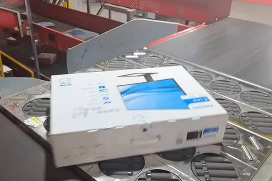 セキュアソーティングテクノロジー製品