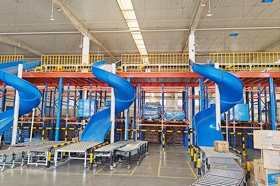 安全なナッツの配達