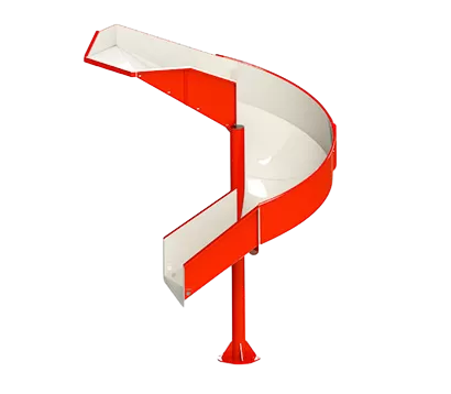 クロスベルトNCコンベアシュート