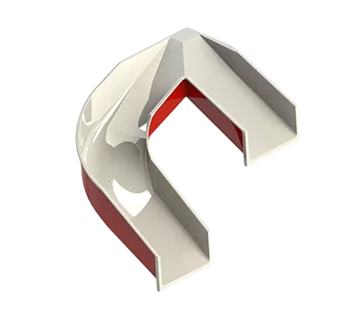 手動1点2点コンベアシュート