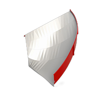 ダイヤモンドコンベアシュート