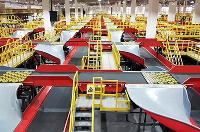 エクスプレス業界